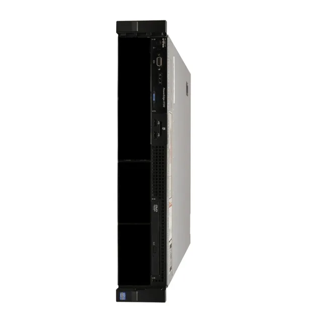【DELL 戴爾】福利品 Dell R730 機架式伺服器 E5-2670*2 /H330/16G/750W(套餐一)