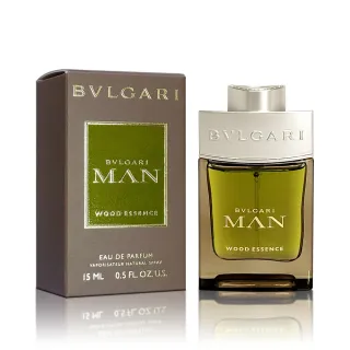 【BVLGARI 寶格麗】城市森林男性淡香精 15ML 噴式(公司貨)