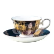 【Royal Duke】克林姆油畫系列咖啡對杯200ML(克林姆 骨瓷 馬克杯 咖啡杯 入厝禮 入厝 送禮  禮盒)