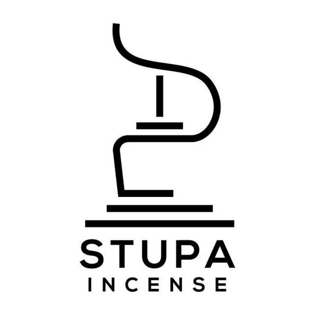 【尼泊爾 STUPA】天然手工香薰線香/藏香 15支/盒 10g 附底座(NEPAL 冥想 放空 打坐)