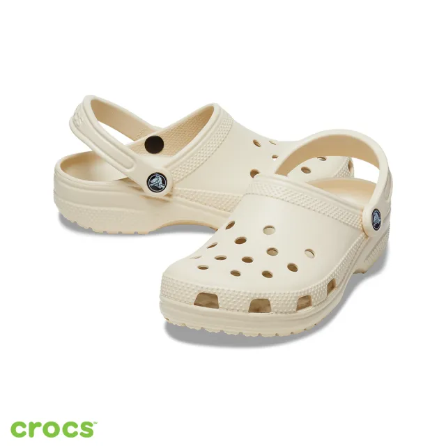 【Crocs】中性鞋 經典克駱格(10001-2Y2)