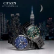 【CITIZEN 星辰】GENTS系列 亞洲限定 光動能月相腕錶 42mm(AP1055-87X)