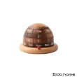 【Dido home】星球轉動木製萬年曆 日曆(HM249)