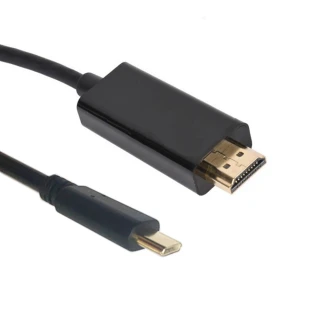 【K-Line】4K 高畫質 Type-c to HDMI 影音轉接線5M