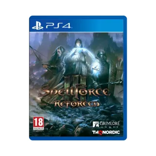 【SONY 索尼】PS4 魔幻世紀 3 Reforced 咒語力量(台灣公司貨-國際中文版 免費升級PS5)