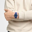 【SWATCH】New Gent 原創系列手錶 LOVE TO GO AROUND 轉轉愛 男錶 女錶 瑞士錶 錶(41mm)