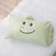 【HAOKUANXI 好關係】兒童睡袋-綠色龍龍迪諾(睡袋 幼兒園睡袋 露營睡袋 保暖睡袋)