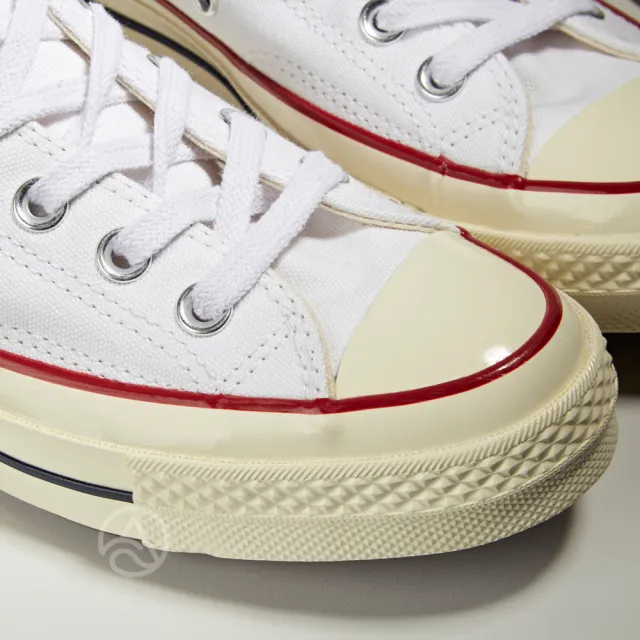 【CONVERSE】1970 Chuck Taylor All Star’70 純白色 三星標 162065C