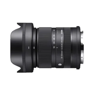 【Sigma】18-50mm F2.8 DC DN Contemporary For FUJIFILM X(公司貨)