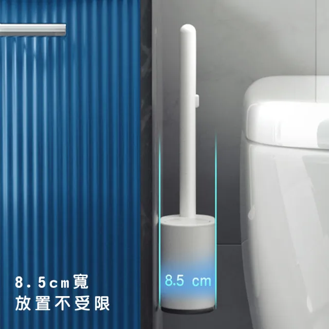 【璞澤家居】一次性馬桶刷 拋棄式馬桶刷 可替換刷頭 刷頭補充包(附贈16入刷頭)