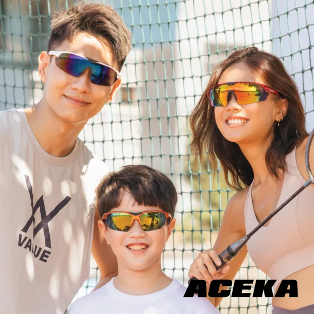 【ACEKA】夜空藍運動太陽眼鏡(TRENDY 休閒運動系列)