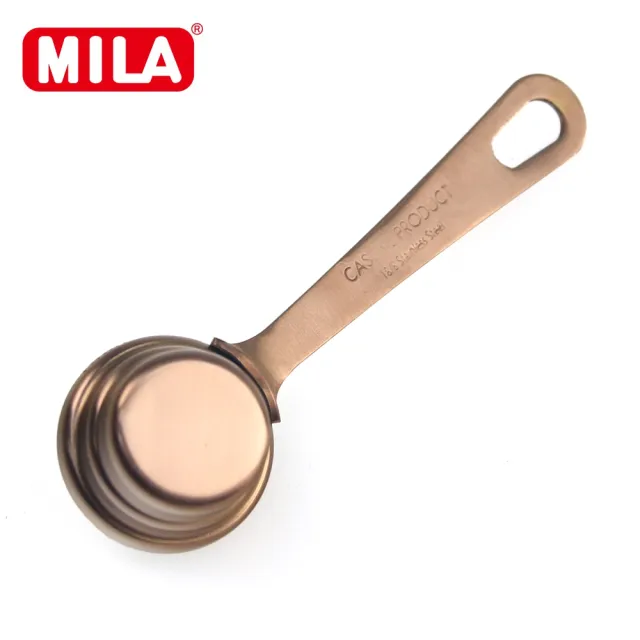 【MILA】不鏽鋼咖啡量匙(量匙、豆杓、湯匙)