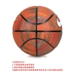 【NIKE 耐吉】EVERYDAY PLAYGROUND 8P 7號籃球-室外 橘白黃藍紅(N100703798707)
