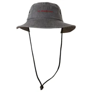 【Quiksilver】男款 配件 戶外運動帽 漁夫帽  休閒帽 WILD BUCK(黑色)