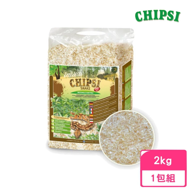 CHIPSI 德國JRS 小動物用白楊木墊屑 2kg(J29-1)