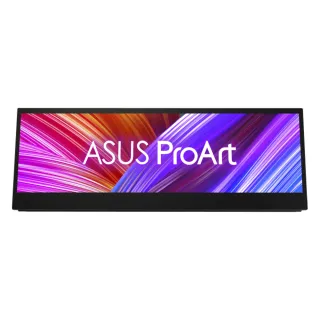 【ASUS 華碩】ProArt PA147CDV 創意工具 14型 32:9 IPS FHD 10點觸控 顯示器