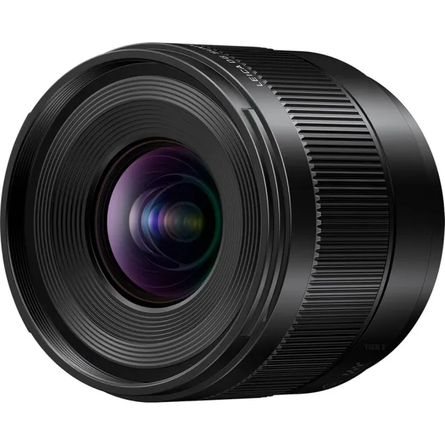 美品！】LUMIX 20mm f1.7 asph.-