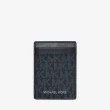 【Michael Kors】專櫃經典款 Card Holder 信用卡夾+鈔票夾禮盒 名片夾 卡片夾(附原廠紙盒)