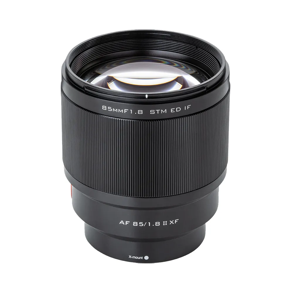 【VILTROX】XF 85mm F1.8 XF II For 富士Fuji X-mount 公司貨(大光圈 人像鏡 XE2 XT5)