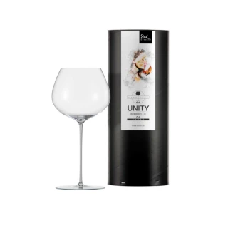 【Eisch】德國Unity SensisPlus手工勃根地紅酒杯/無鉛水晶玻璃杯/手工杯-1入