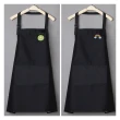 【La Vie】防水防油廚房工作圍裙(二款可選)