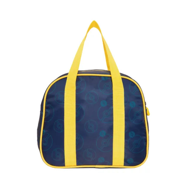【IMPACT 怡寶】寶可夢午餐袋-藍色 IMPKML13NY(大容量內袋★可當學校午餐袋、野餐包)