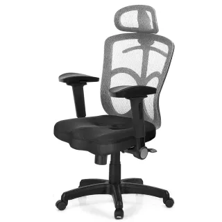 【GXG 吉加吉】高背美臀 電腦椅  4D弧面摺疊扶手(TW-115 EA1D)