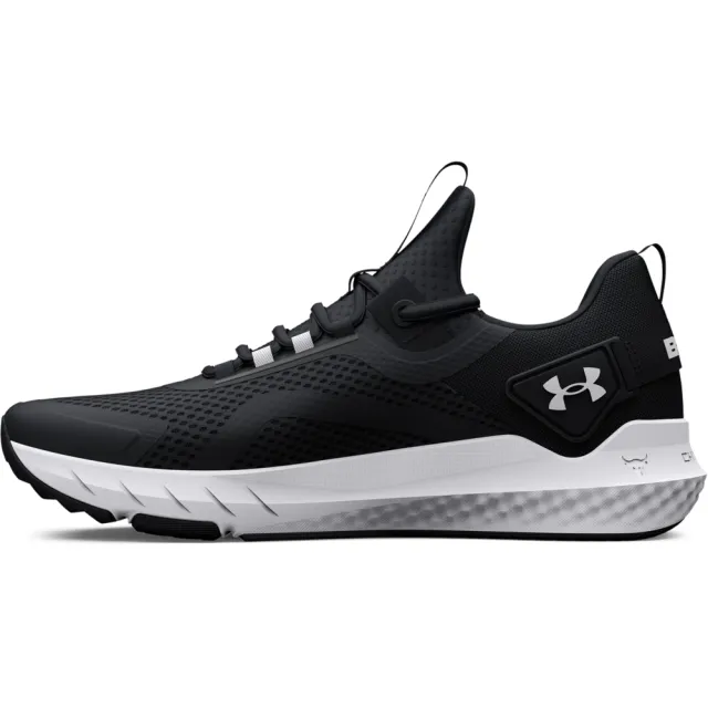 【UNDER ARMOUR】UA 男 PROJECT ROCK BSR 3訓練鞋 運動鞋 _3026462-001(黑)