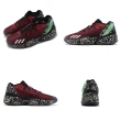 【adidas 愛迪達】籃球鞋 D.O.N. Issue 4 男鞋 紅 黑 新年 天書 米契爾 Mitchell 愛迪達(IF2162)