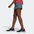 【adidas 愛迪達】運動褲 短褲 女短褲 W Q2SP SHORT(GJ5558)