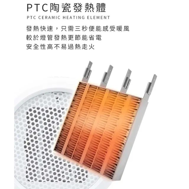【DREAMCATCHER】台灣三洋陶瓷電暖器 R-CFA251(暖氣/暖爐/電暖爐/暖氣機/電暖氣/暖風扇/暖風機/暖扇)
