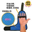 【感恩使者】復健車滑輪吊環手握固定套 一個 ZHCN2216 輔助手套(手部復健訓練)