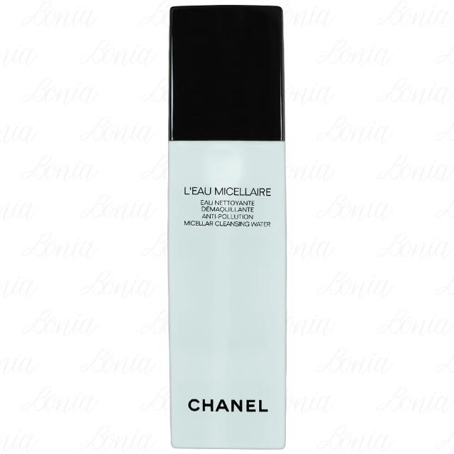 【CHANEL 香奈兒】深海精萃卸妝水(150ml 公司貨)