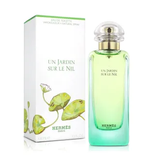 【Hermes 愛馬仕】尼羅河花園淡香水100ml(國際航空版-Un Jardin sur le Nil)