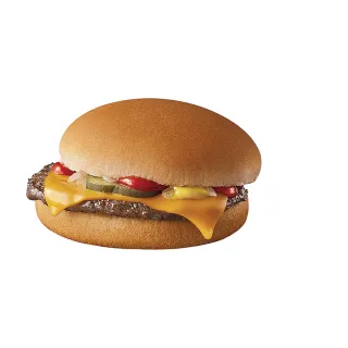 【麥當勞】吉事漢堡(即享券)