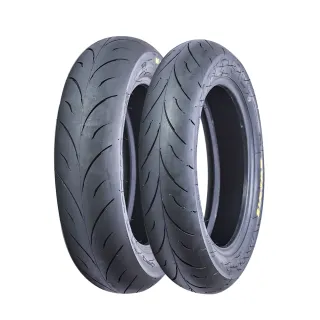 【MAXXIS 瑪吉斯】MA-R1 速克達專用 高性能賽車胎-13吋(120-70-13 53P 前輪 R1)