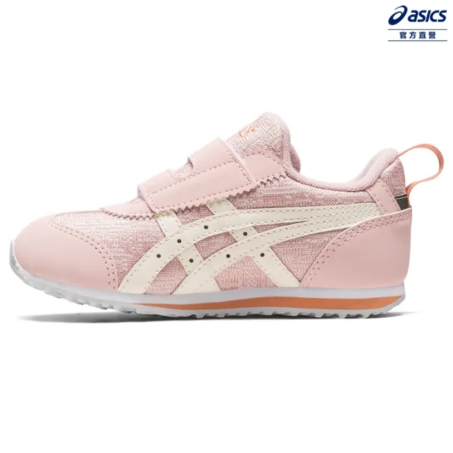 【asics 亞瑟士】IDAHO MINI RP 中童鞋 兒童 布鞋(1144A288-701)