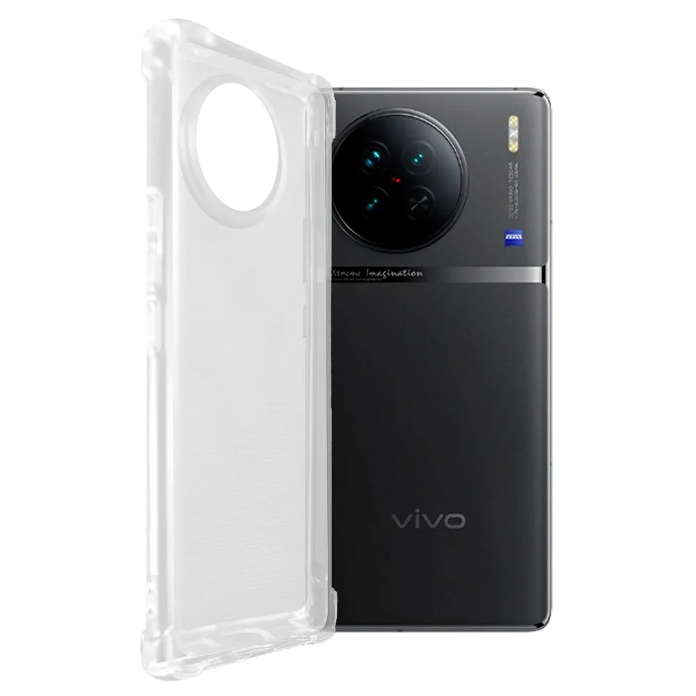 【Metal-Slim】Vivo X90 強化軍規防摔抗震手機殼