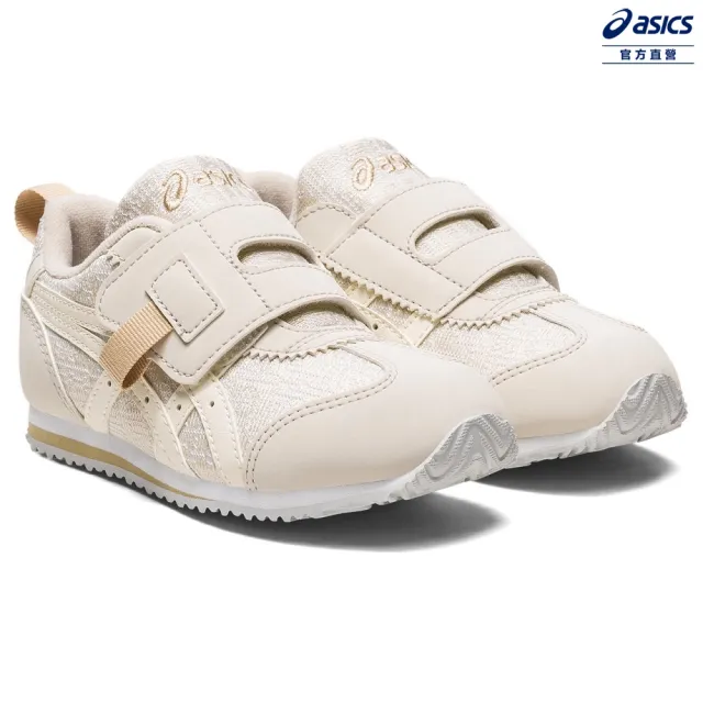 【asics 亞瑟士】IDAHO MINI RP 中童鞋 兒童 布鞋(1144A288-020)