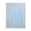 【特力屋】現代格紋遮光單開窗簾 藍色款 寬140x高150cm