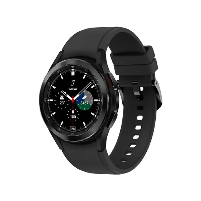 SAMSUNG 三星】A級福利品Galaxy Watch4 Classic 42mm LET(R885) - momo