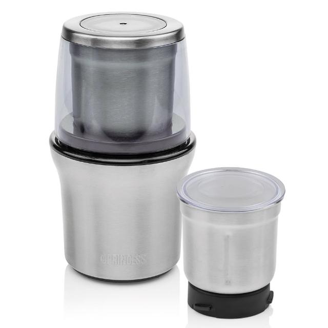 【PRINCESS 荷蘭公主】不鏽鋼乾溼研磨機(221030)