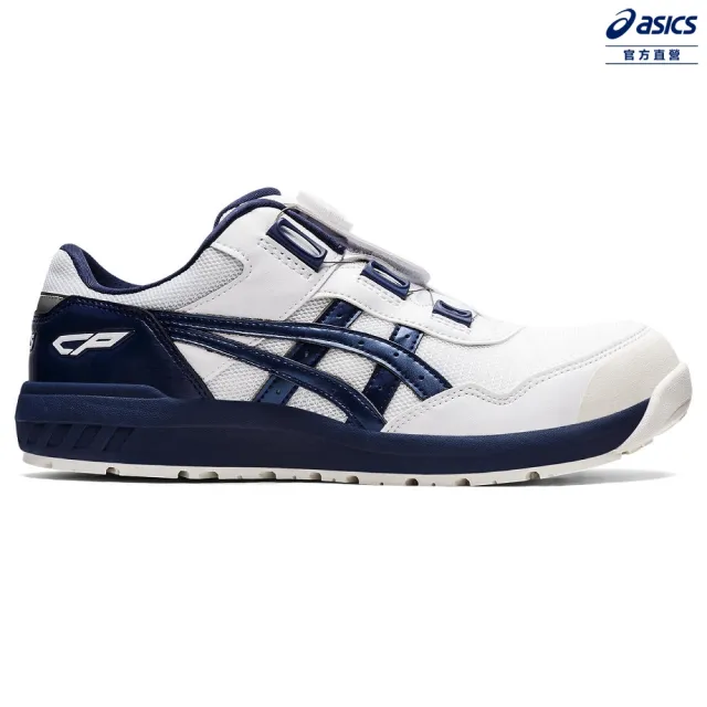 asics 亞瑟士】WINJOB CP209 BOA 男女中性款防護鞋(1271A029-102