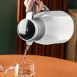 【OMG】智能顯溫家用保溫壺 保溫瓶 暖水壺 1.9L