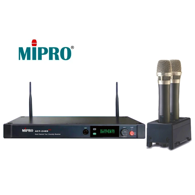 mipro無線麥克風
