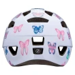 【LAZER】NUTZ KinetiCore 兒童用 自行車安全帽 藍粉蝴蝶