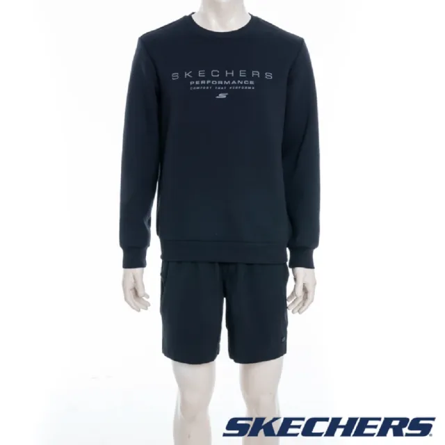 【SKECHERS】男短褲(MSH121BLK)