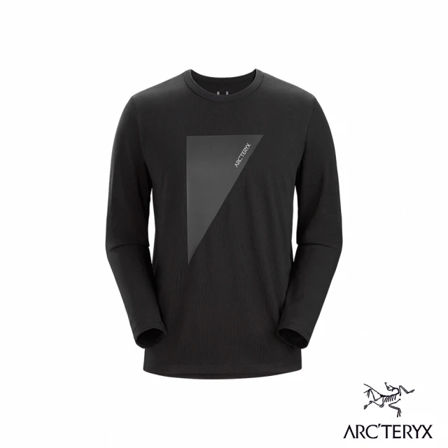 Arcteryx 始祖鳥 男 Norvan Logo 快乾長