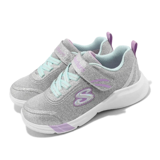 SKECHERS 女童系列燈鞋 GLIMMER KICKS(