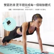 【kingkong】5mm加厚折疊瑜珈墊 雙面防滑瑜伽墊(運動健身)